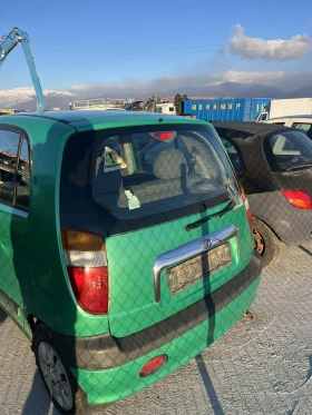 Hyundai Atos, снимка 3