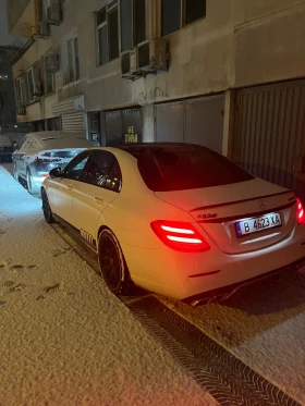 Mercedes-Benz E 350 Stage 1, снимка 5