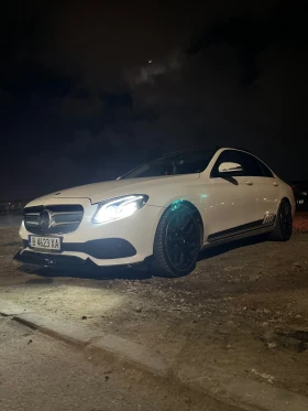 Mercedes-Benz E 350 Stage 1, снимка 9