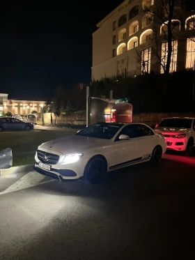 Mercedes-Benz E 350 Stage 1, снимка 7