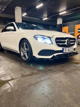 Mercedes-Benz E 350 Stage 1, снимка 15