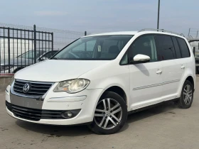 VW Touran / ECO FUEL / 150 HP / КОЖА / ПОДГРЕВИ /, снимка 1