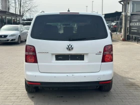 VW Touran / ECO FUEL / 150 HP / КОЖА / ПОДГРЕВИ /, снимка 4