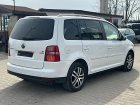 VW Touran / ECO FUEL / 150 HP / КОЖА / ПОДГРЕВИ /, снимка 5