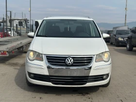 VW Touran / ECO FUEL / 150 HP / КОЖА / ПОДГРЕВИ /, снимка 8