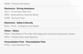 Ferrari Roma Amalfi, снимка 10