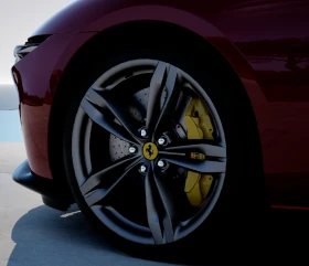 Ferrari Roma Amalfi, снимка 5