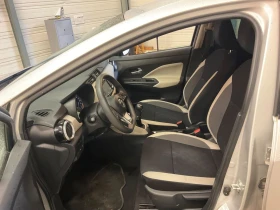 Nissan Micra 1.5dci Много екстри! Очакван внос! С Гаранция!, снимка 4