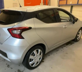 Nissan Micra 1.5dci Много екстри! Очакван внос! С Гаранция!, снимка 5