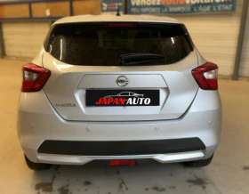 Nissan Micra 1.5dci Много екстри! Очакван внос! С Гаранция!, снимка 8