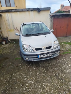 Renault Scenic 1.9 dci, снимка 1