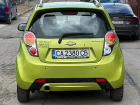 Chevrolet Spark 1.2 I 82k.c 64 000 км., снимка 4
