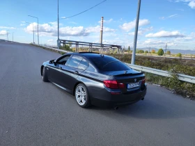 BMW 535 M-PACK, Head-up, Шибидах, снимка 2