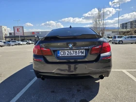 BMW 535 M-PACK, Head-up, Шибидах, снимка 8