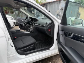 Mercedes-Benz C 220 CDI 170HP AVTOMAT FACELIFT NAVI KLIMA 2014G NOVA , снимка 13