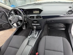 Mercedes-Benz C 220 CDI 170HP AVTOMAT FACELIFT NAVI KLIMA 2014G NOVA , снимка 12