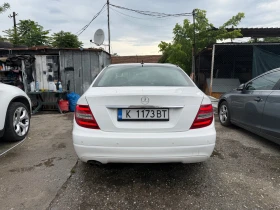 Mercedes-Benz C 220 CDI 170HP AVTOMAT FACELIFT NAVI KLIMA 2014G NOVA , снимка 6