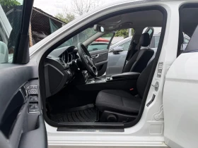 Mercedes-Benz C 220 CDI 170HP AVTOMAT FACELIFT NAVI KLIMA 2014G NOVA , снимка 9