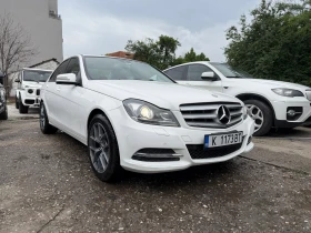 Mercedes-Benz C 220 CDI 170HP AVTOMAT FACELIFT NAVI KLIMA 2014G NOVA , снимка 4