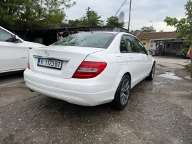 Mercedes-Benz C 220 CDI 170HP AVTOMAT FACELIFT NAVI KLIMA 2014G NOVA , снимка 7