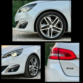 Peugeot 308 GT//2.0HDi НАВИГАЦИЯ, снимка 9
