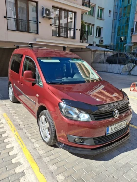 VW Caddy Roncally edition. , снимка 10