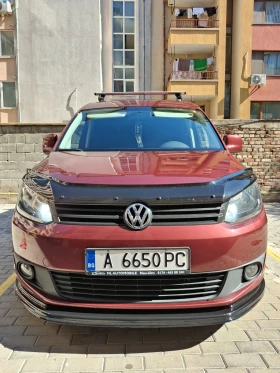 VW Caddy Roncally edition. , снимка 1