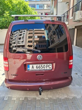 VW Caddy Roncally edition. , снимка 6