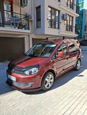 VW Caddy Roncally edition. , снимка 9