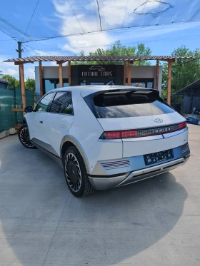 Hyundai Ioniq 5 72.6KWh/AWD/UNIQ/ГАРАНЦИЯ/SOH100%/360/HEADUP, снимка 6