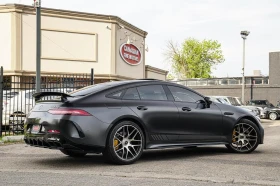 Mercedes-Benz AMG GT 63 S Coupe 4MATIC AWD, снимка 3