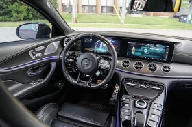 Mercedes-Benz AMG GT 63 S Coupe 4MATIC AWD, снимка 7