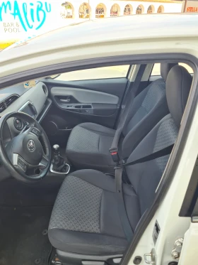 Toyota Yaris 1.4 D4D 90к.с. Камера Навигация 6 скорости, снимка 6