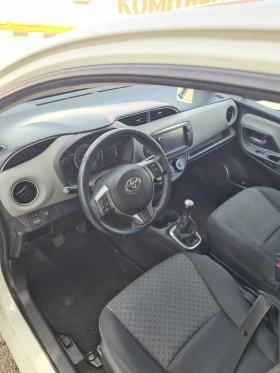 Toyota Yaris 1.4 D4D 90к.с. Камера Навигация 6 скорости, снимка 7