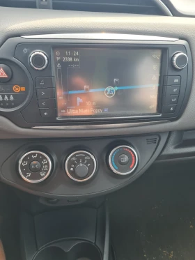 Toyota Yaris 1.4 D4D 90к.с. Камера Навигация 6 скорости, снимка 11
