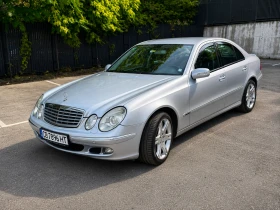 Mercedes-Benz E 320  7 г. лична | История и фактури , снимка 1