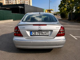 Mercedes-Benz E 320  7 г. лична | История и фактури , снимка 7