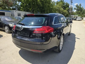 Opel Insignia 2.0D 160к.с Топ състояние , снимка 4