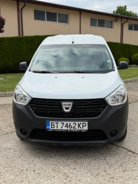 Dacia Dokker, снимка 1