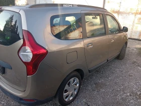 Dacia Lodgy 1.5DCI, снимка 3