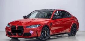 BMW M3 Competition M xDrive, снимка 1