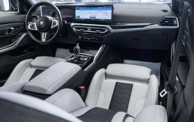 BMW M3 Competition M xDrive, снимка 5