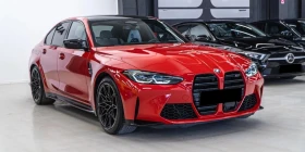 BMW M3 Competition M xDrive, снимка 2