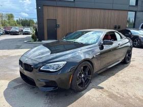 BMW M6 * 2dr Cabriolet* АВТОКРЕДИТ БЕЗ ПЪРВОНАЧАЛНА ВНОСК, снимка 1