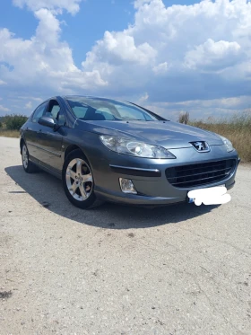 Peugeot 407, снимка 3