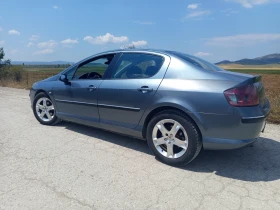 Peugeot 407, снимка 11