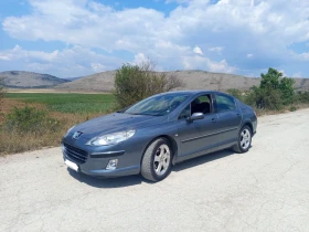 Peugeot 407, снимка 4