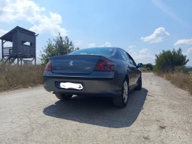 Peugeot 407, снимка 5