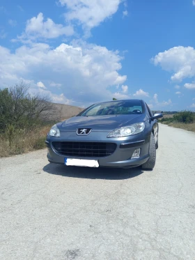 Peugeot 407, снимка 1