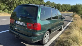 Seat Alhambra 1.9 TDI, снимка 6